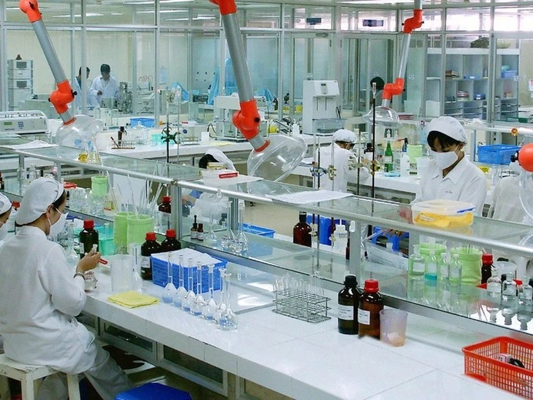 Vietnam charts path to modern pharma chemical sector by 2045