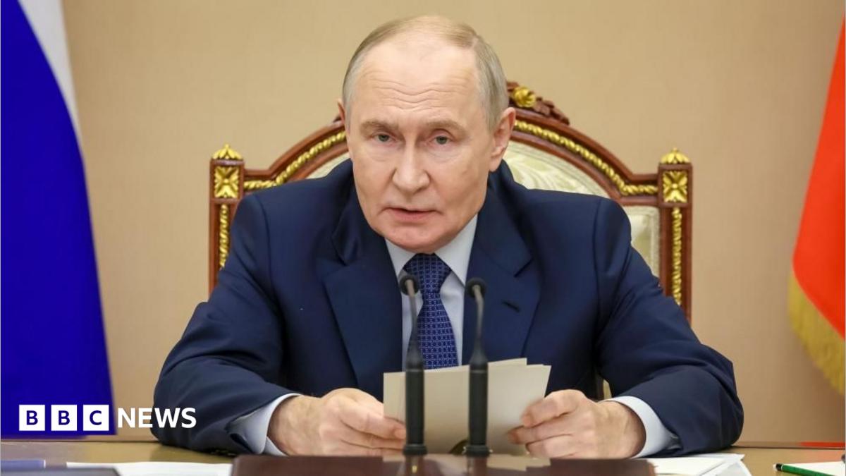 Putin Expected to Leverage Election Results on Ukraine War Support