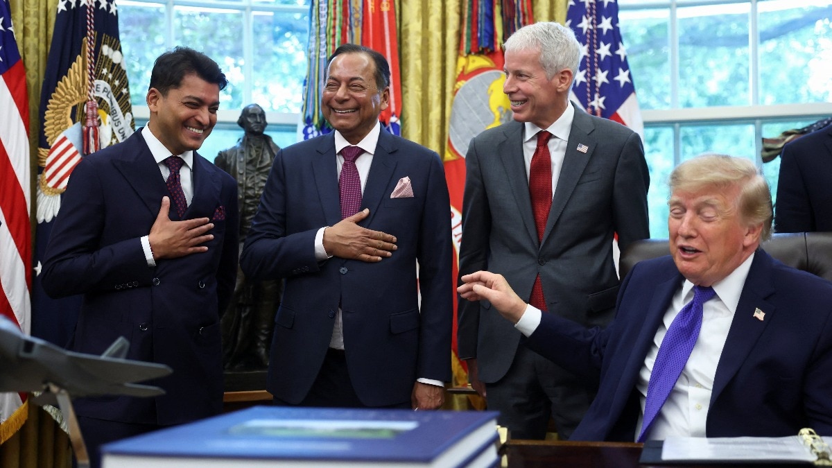 Essar Group to build $15 billion steel complex in US with Trump backing