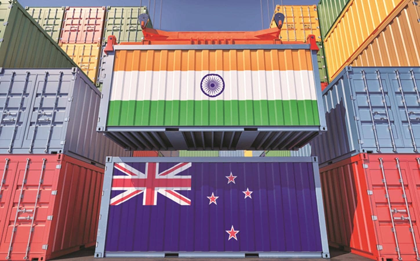 India-New Zealand Free Trade Agreement takes effect today