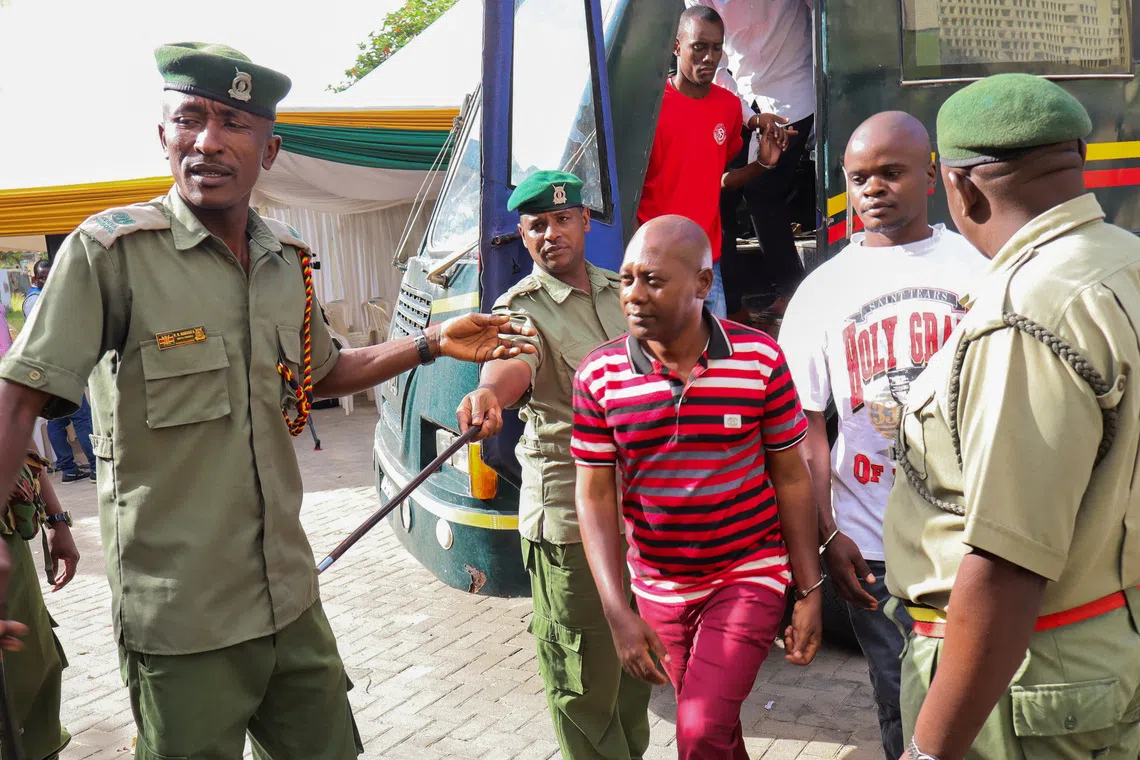 Kenyan evangelist convicted of 191 murders in starvation cult case