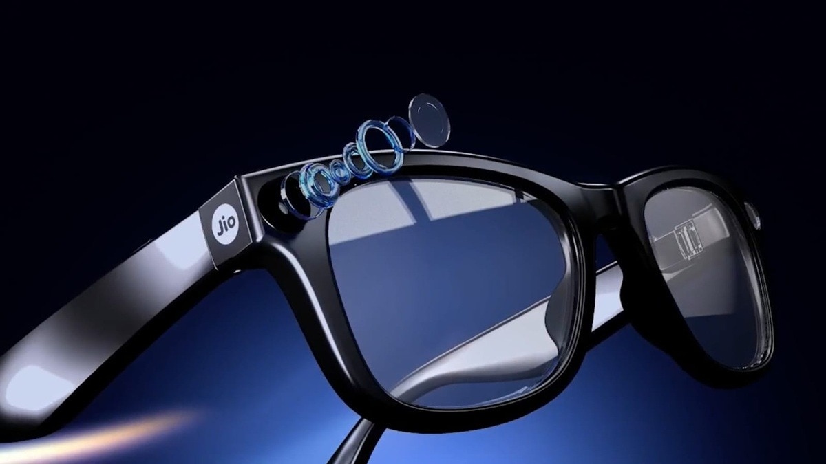 Jio unveils AI-powered smart glasses with integrated UPI payments