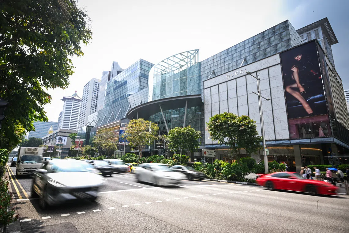 Singapore's retail renaissance faces investor headwinds amid rising costs