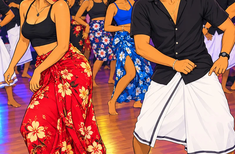Baila music set to dominate Sri Lanka's New Year's Eve celebrations