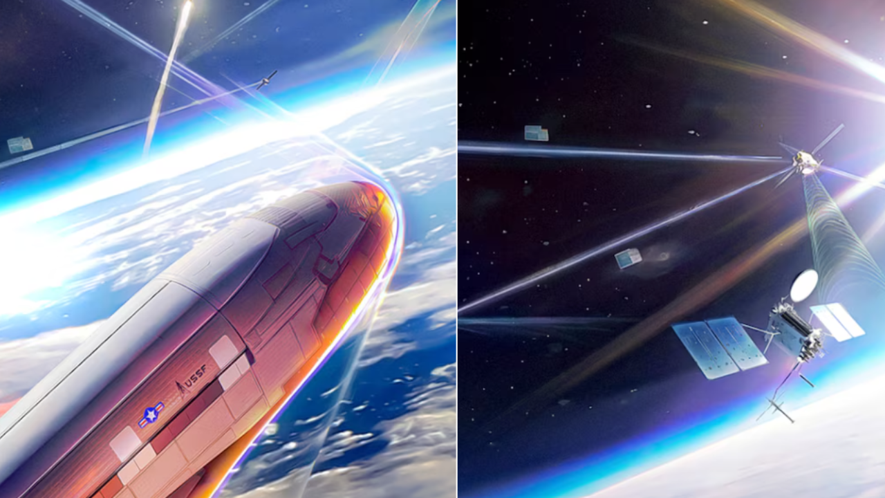 United States Acknowledges Deployment of Weapons Systems in Space