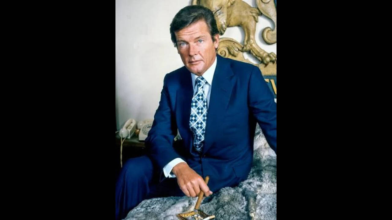 Roger Moore's former London residence seeks £5.75 million buyer