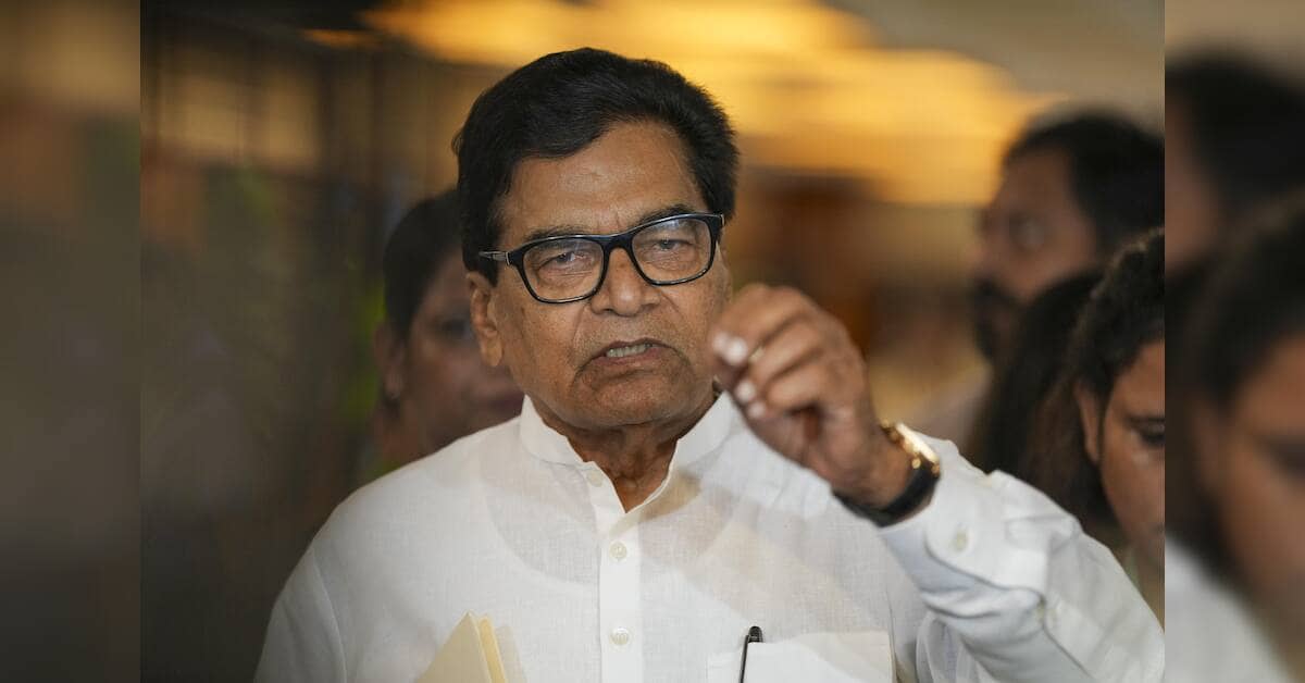SP files nominations for Rajya Sabha polls in Uttar Pradesh