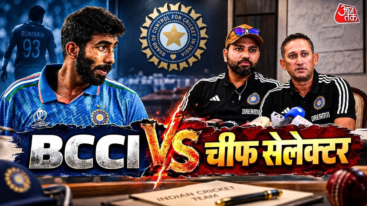 Reports of friction between BCCI and Agarkar over player selection decisions