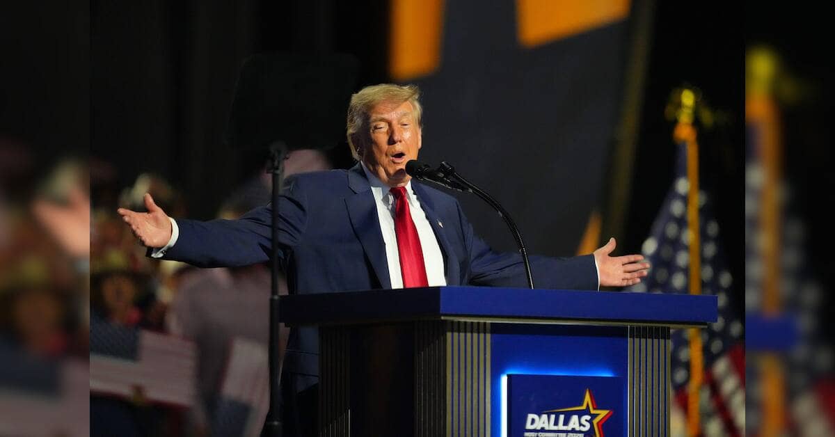 Trump pledges $5,000 payment to every American adult