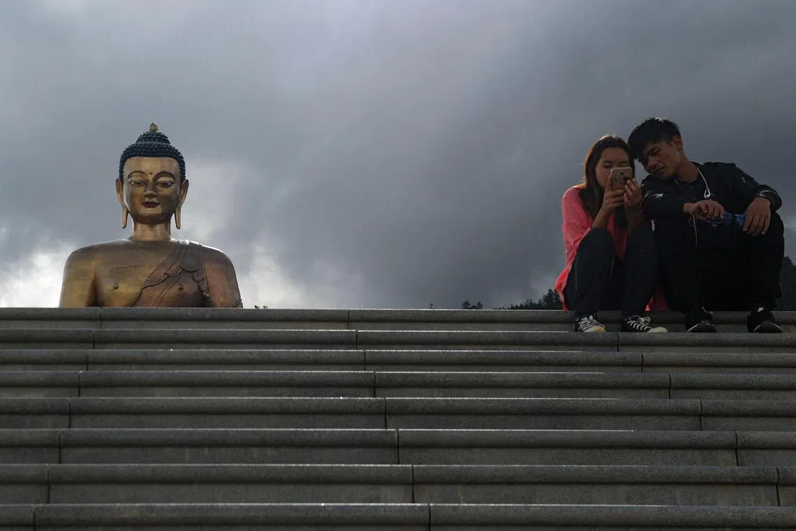 Sri Lanka discovers golden Buddha statues at ancient Anuradhapura temple