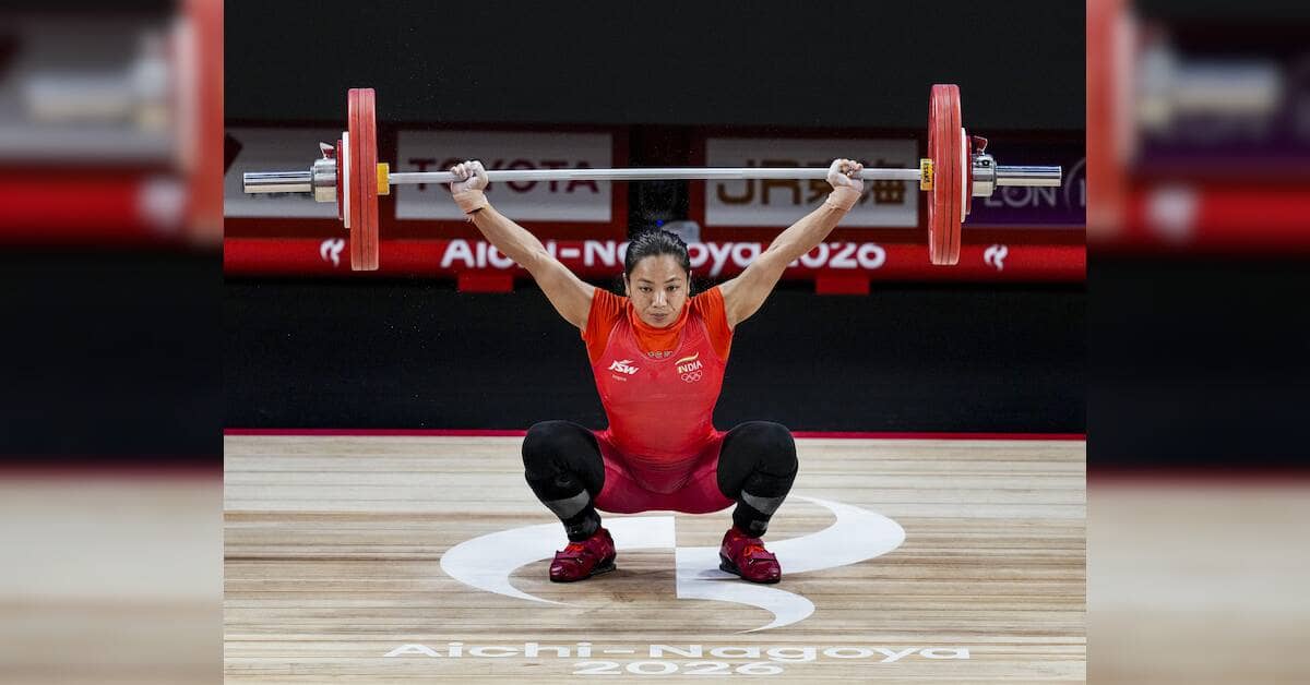 Mirabai Chanu clinches silver at Asian Games, ends India's 28-year weightlifting drought
