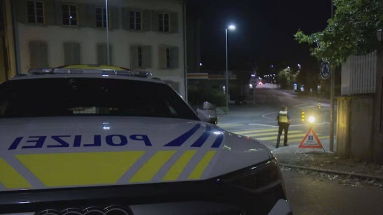 Multiple people injured in shooting incident at Swiss event