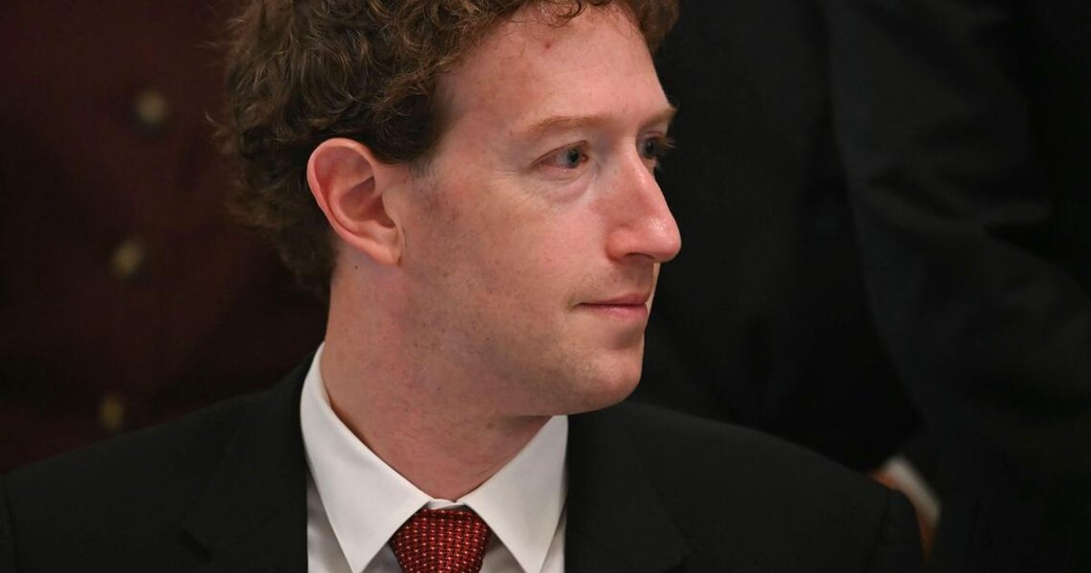 Meta sweetens Zuckerberg package amid California wealth tax concerns