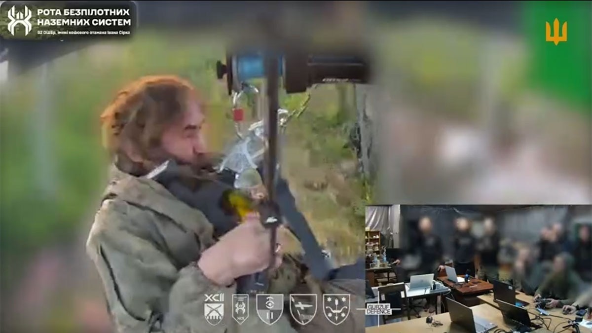 Drone rescue in Ukraine offers strategic insights for Indian operations