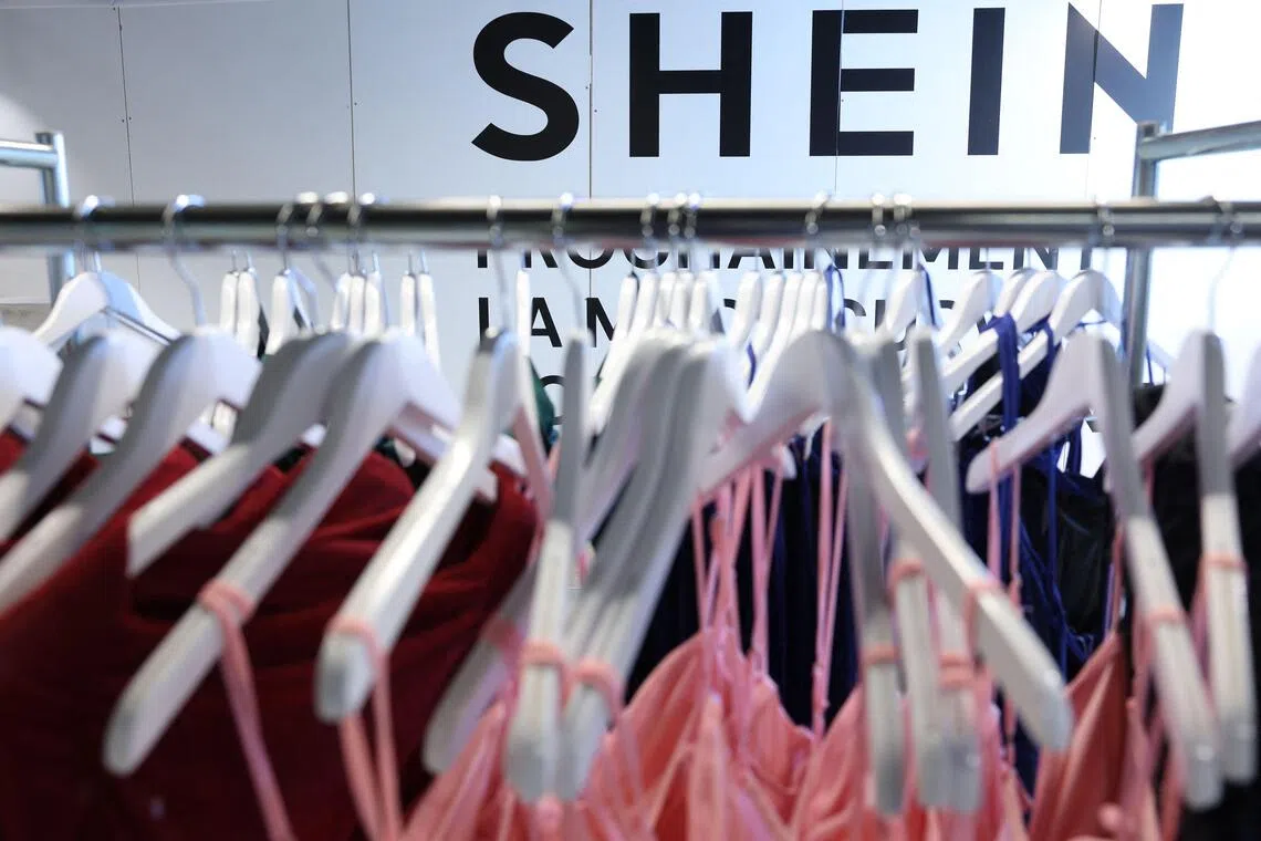 Shein targets Hong Kong listing with $33.7 billion valuation
