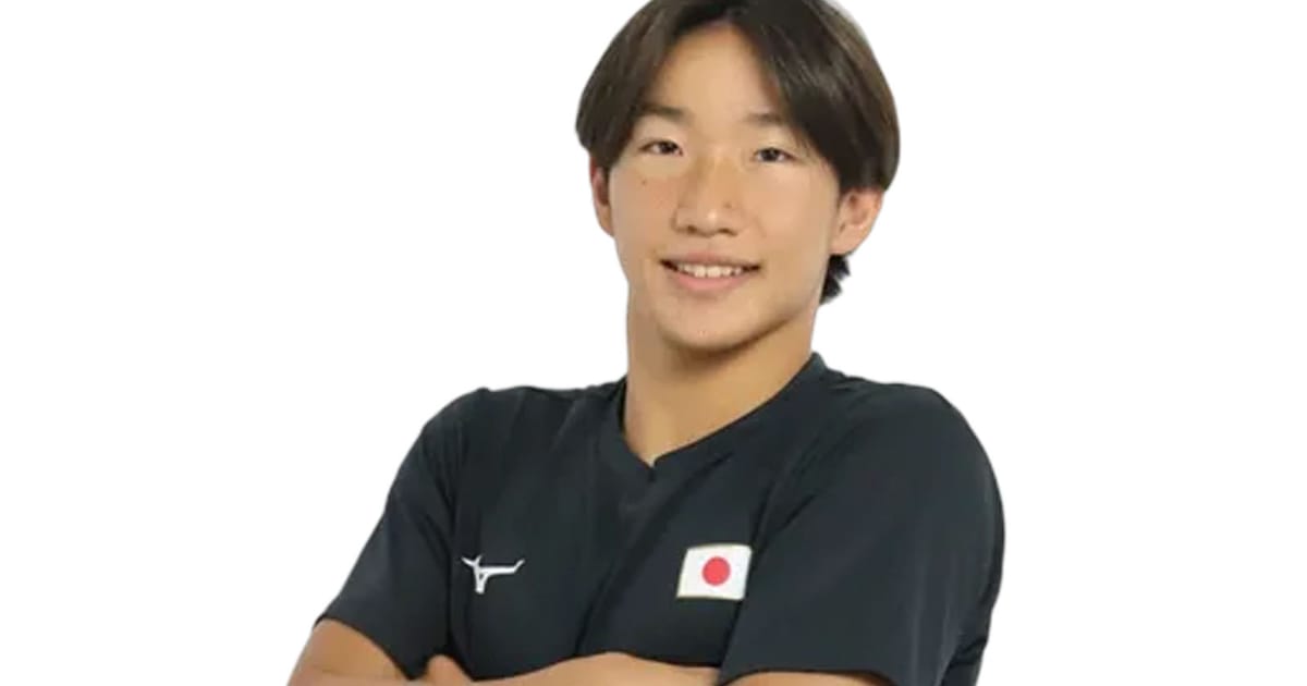 Japanese teen swimmer Ohashi eyes world record at Asian Games