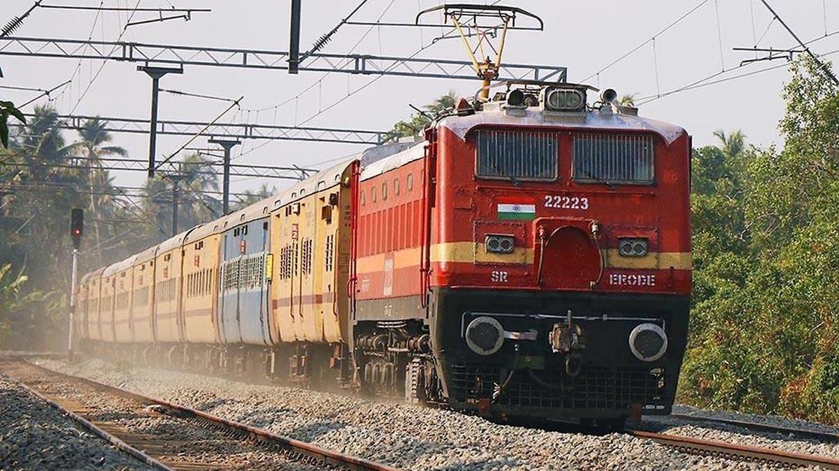 Kerala activists protest Railways' plan to split Palakkad division