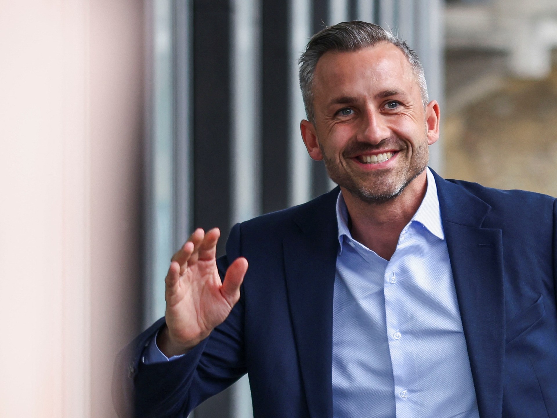 German Far-Right Politician Dubbed Country's 'Most Dangerous Man'
