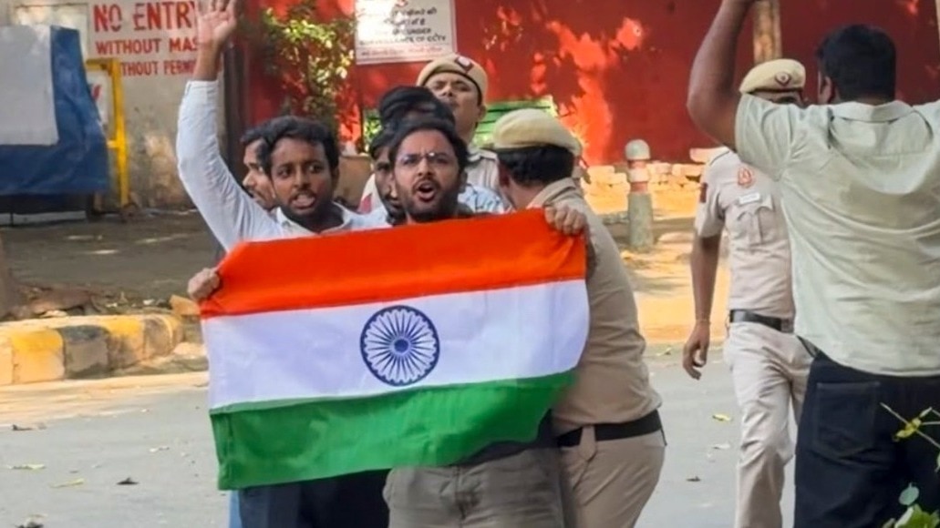 Delhi Police File Case Against CJP Leaders Over Jantar Mantar Protest