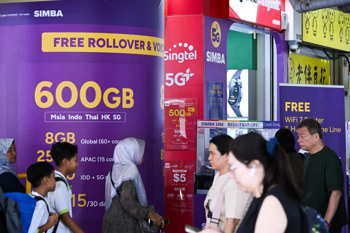 Tuas reports strong earnings surge driven by subscriber expansion