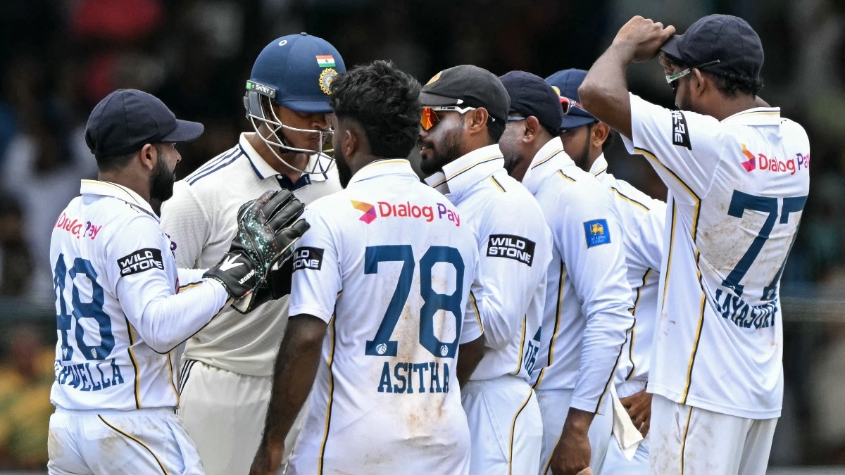 Indian opener Jaiswal warns against crossing line with Sri Lankan bowlers