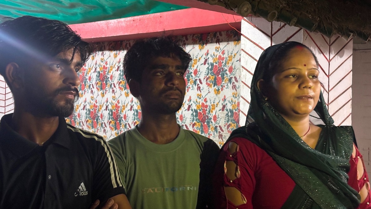 Unusual Love Triangle Emerges in Uttar Pradesh as Wife Seeks to Live with Both Men