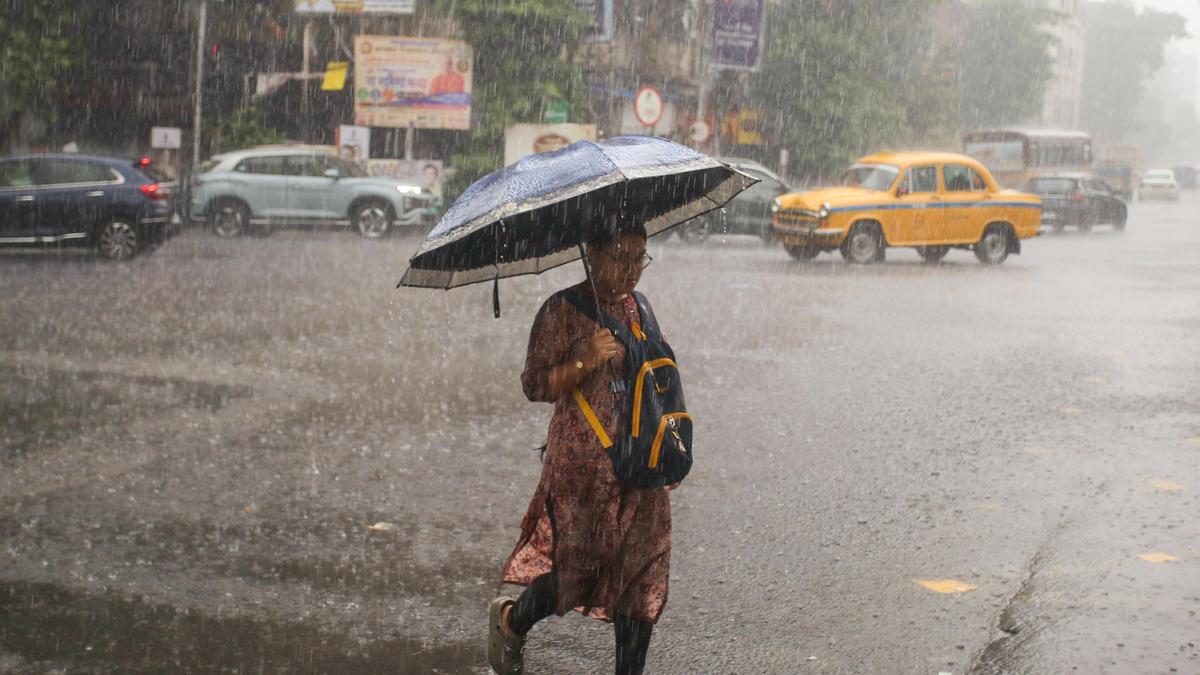Bengal braces for heavy rainfall and strong winds from September 22