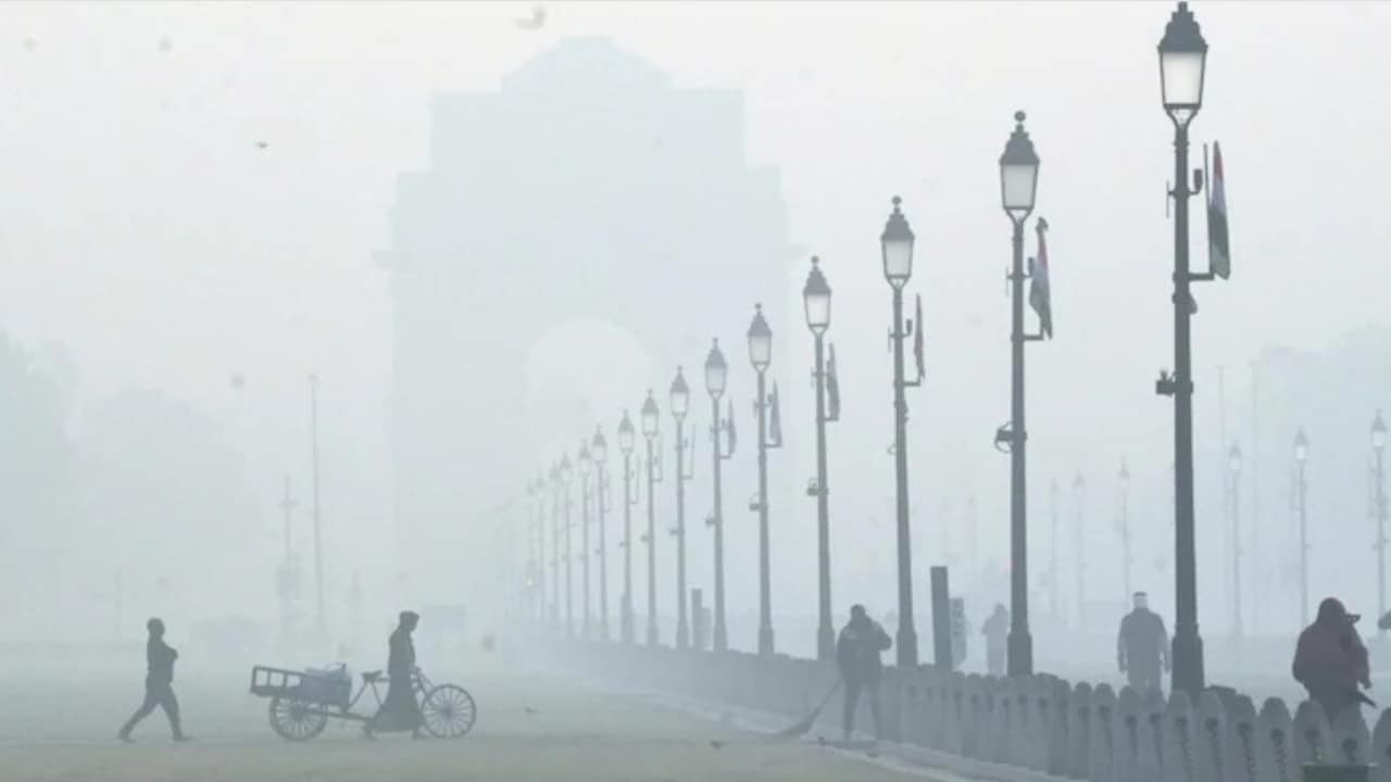 दिल्ली में अक्टूबर का सबसे ठंडा दिन, 75 साल का रिकॉर्ड टूटा