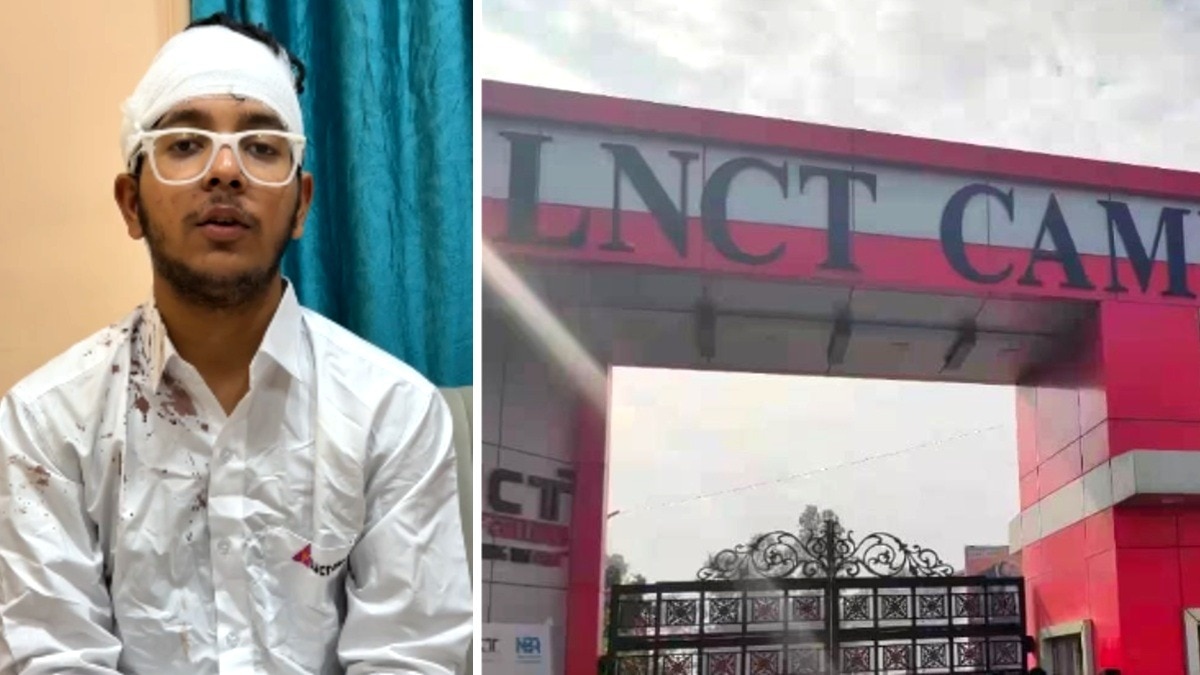 Senior student arrested after assault on junior at Bhopal engineering college