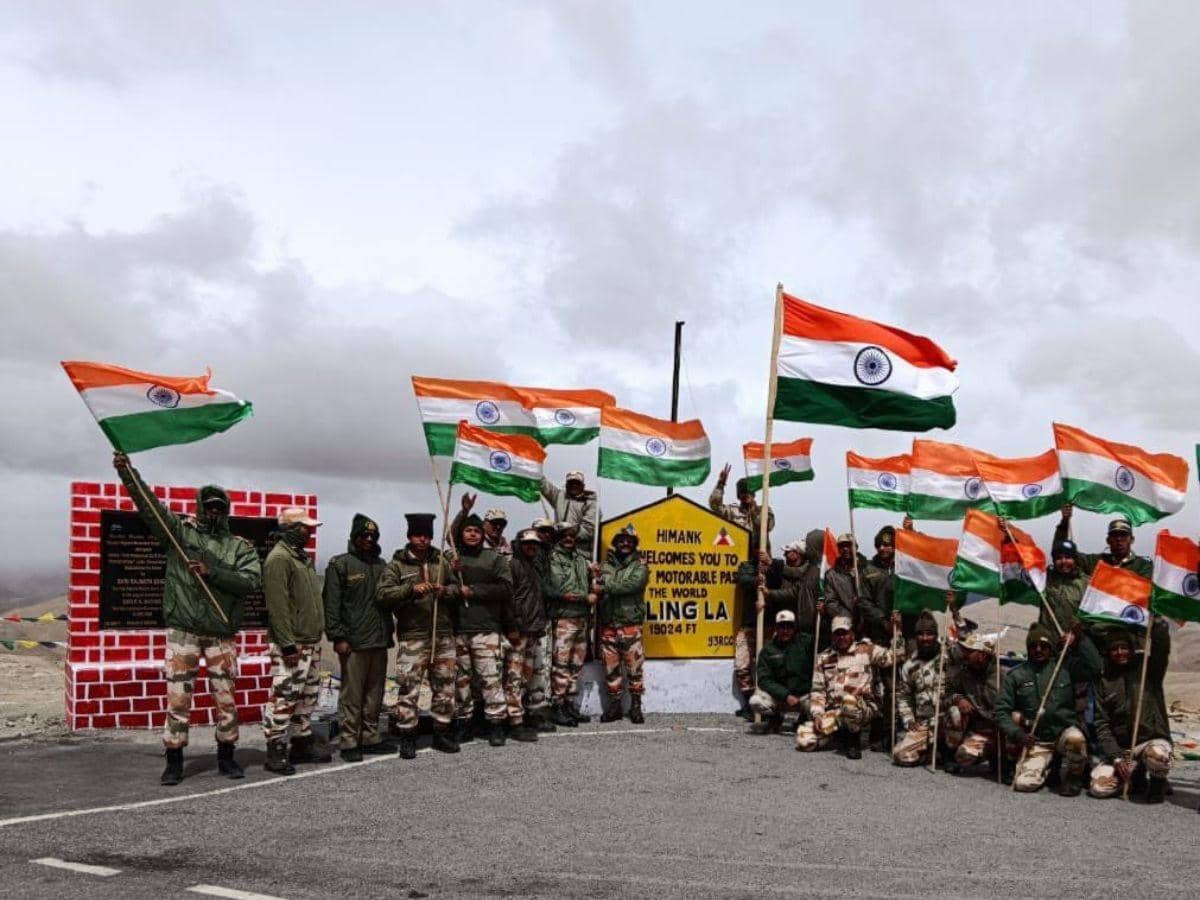 ITBP bolsters China border defences with drones, bunkers and modernised tactics