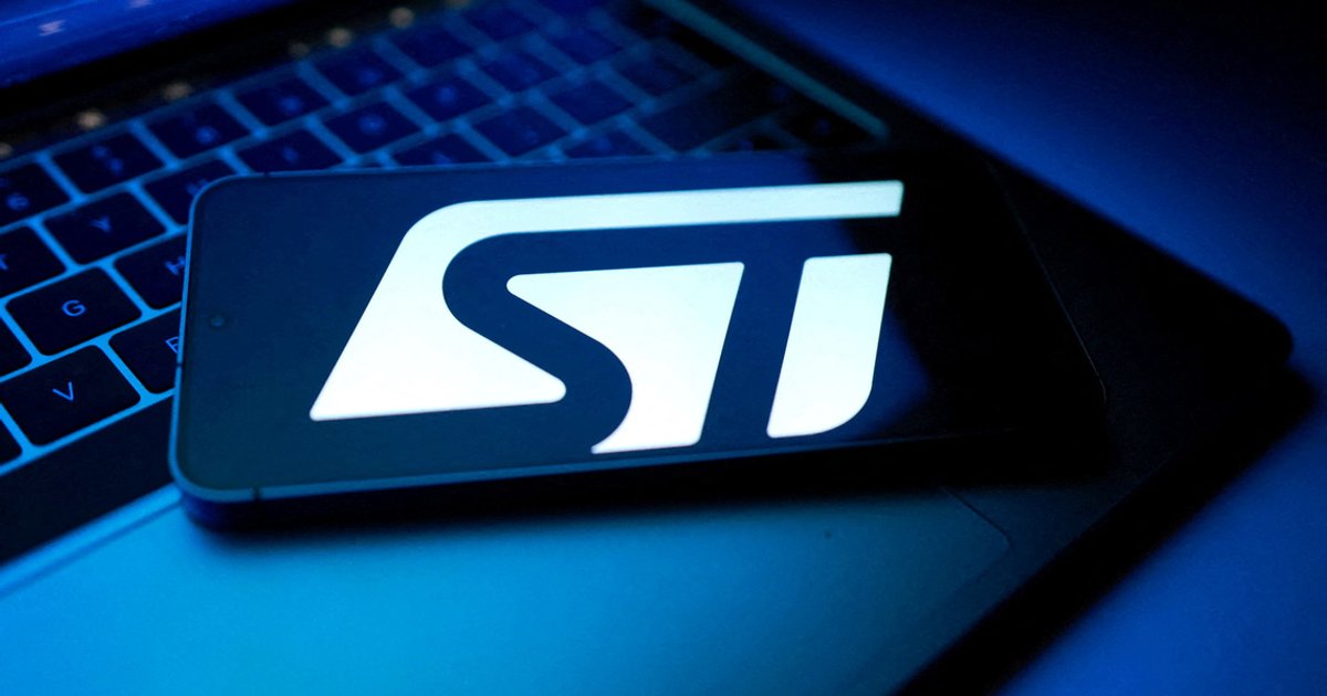 STMicro raises data centre outlook on stronger-than-expected Q3