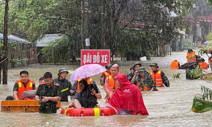 Vietnam breaks weather records as August brings extreme rainfall and heat