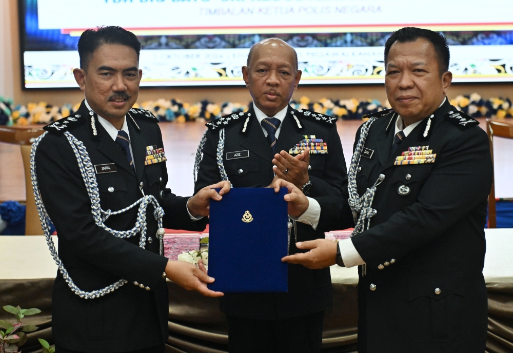 Police leaders warned against abusing authority, says deputy IGP