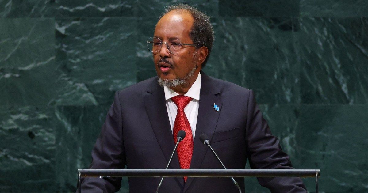Somalia rejects any Israeli military presence, citing Berbera base concerns