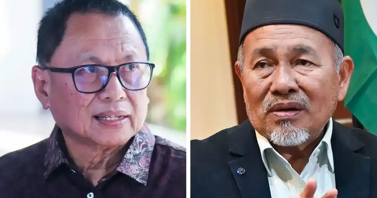 Alasan Kos Elak PRN Bukti PAS Tak Ikhlas, Kata Puad Zarkashi