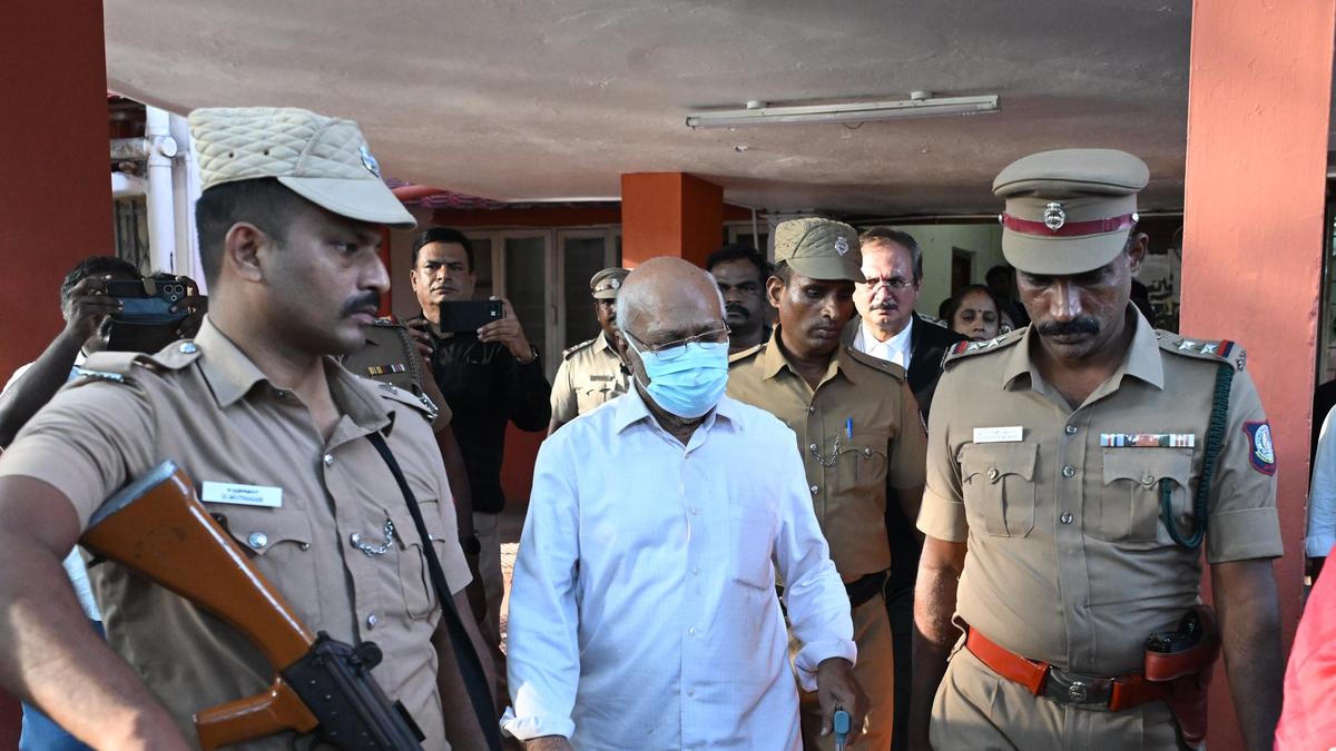 Businessman faces fifth POCSO case as SIT seeks custody