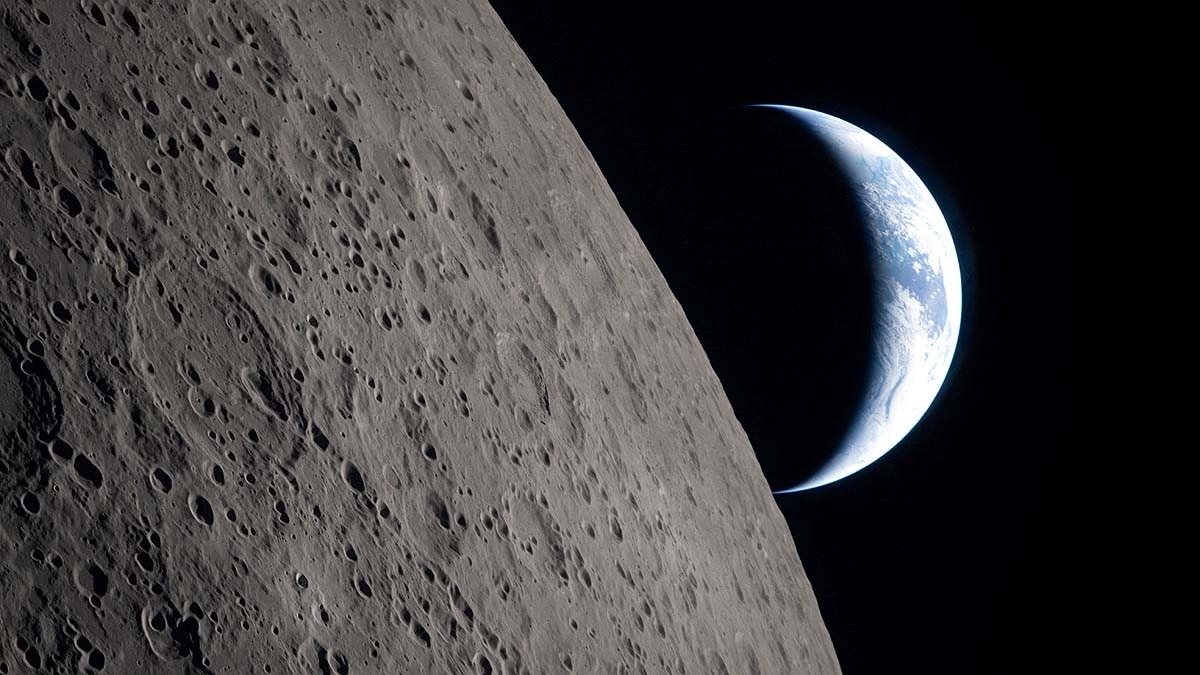 NASA study suggests Earth microbes could survive on lunar surface
