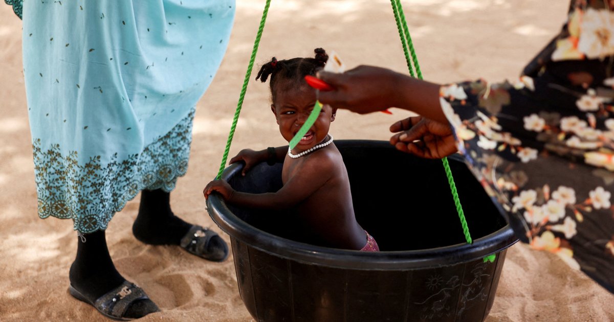 Western powers sound alarm over Sudan famine threat