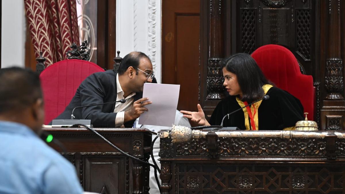 चेन्नई निगम ने 12 क्षेत्रों में सड़क प्रकाश व्यवस्था के रखरखाव की योजना बनाई