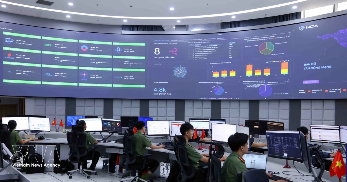 Vietnam unveils comprehensive national cybersecurity framework