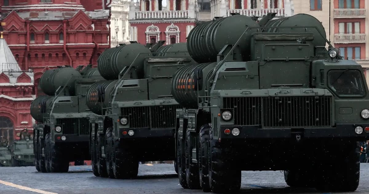 Rusia Ancam Serangan Besar-besaran ke Sektor Tenaga Ukraine