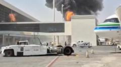 US orders diplomatic staff withdrawal from Saudi Arabia as Houthi strikes intensify