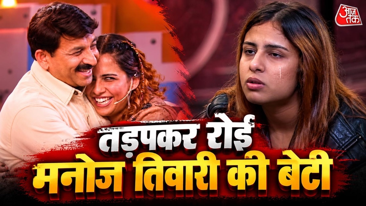 Television personality's daughter opens up about father's divorce on air