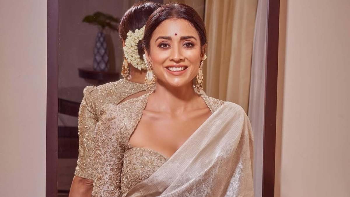 Actress Shriya Saran speaks out against AI deepfake abuse in cinema