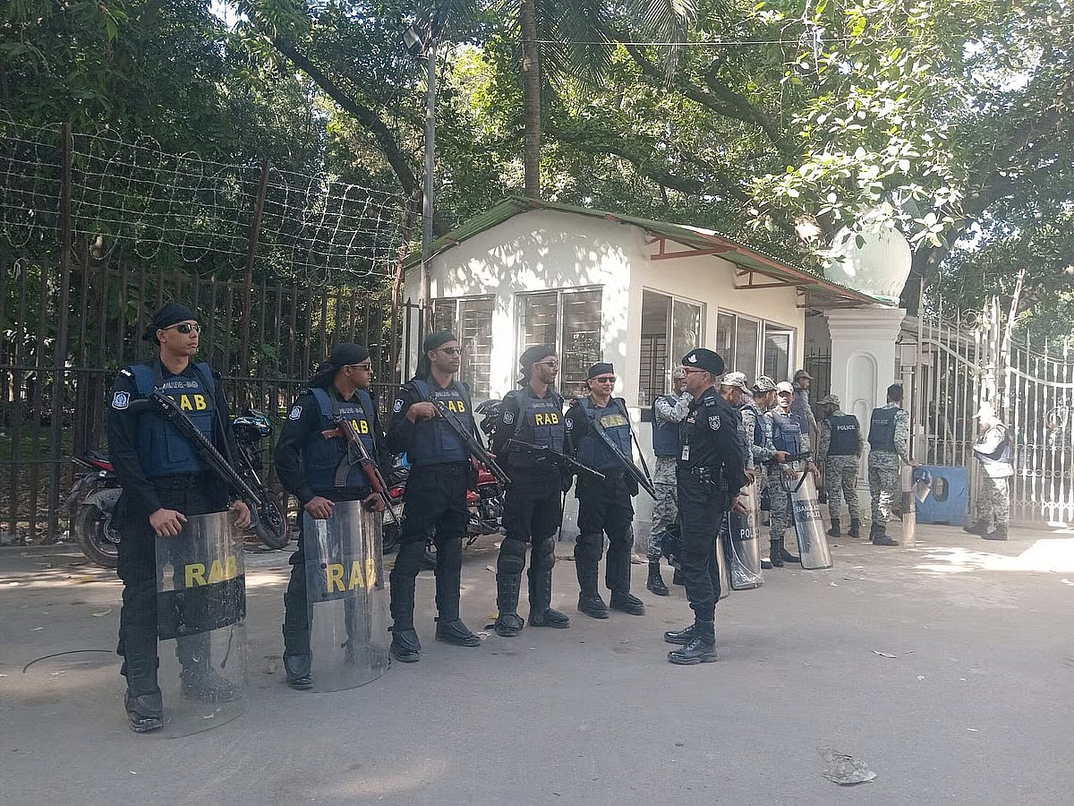 Bangladesh dissolves RAB, creates successor unit with reformed mandate