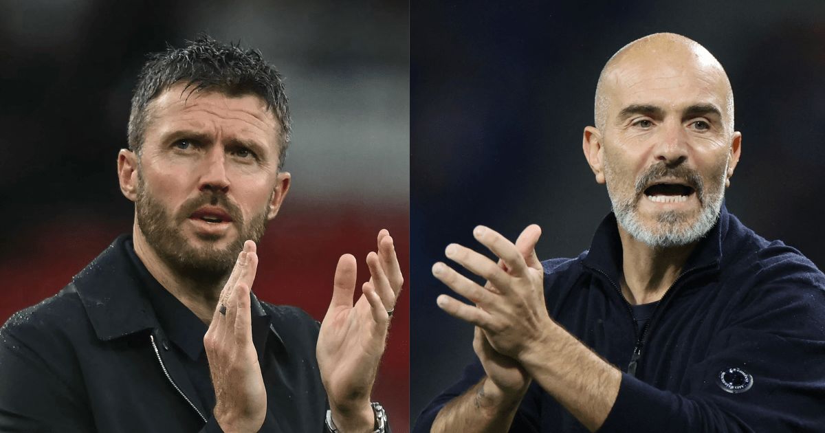 Manchester City hosts United in Premier League derby under Maresca