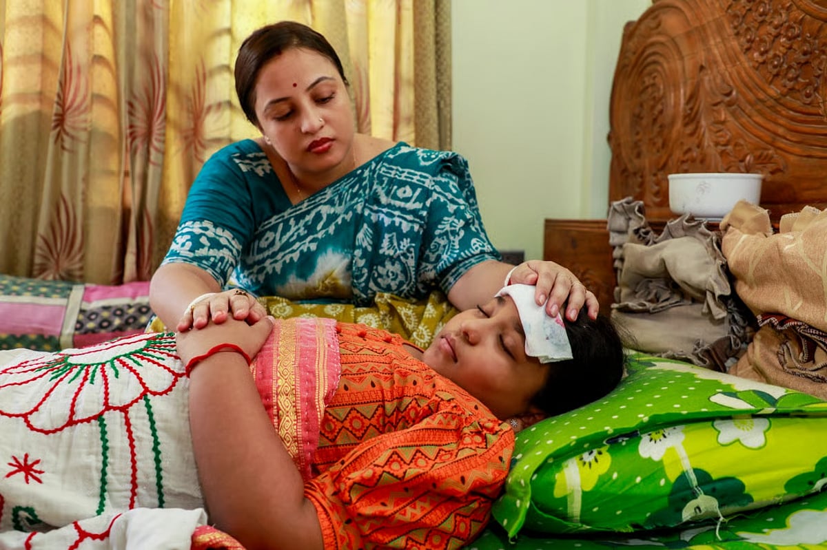 Fever outbreak spreads across households; health officials warn of warning signs