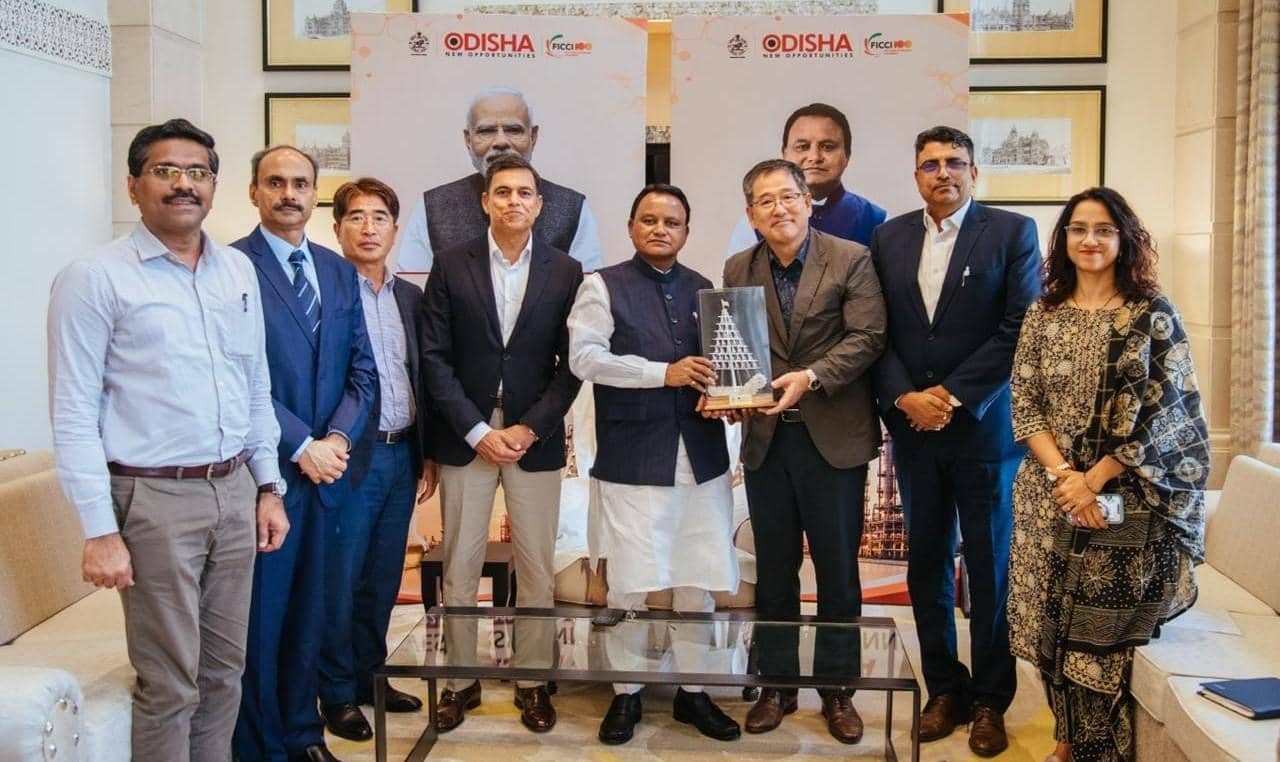 Odisha secures ₹53,894 crore investment pledges at India Chem 2026