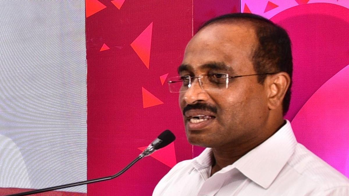 Retired IAS Officer S. Natarajan Appointed Tamil Nadu Chief Information Commissioner