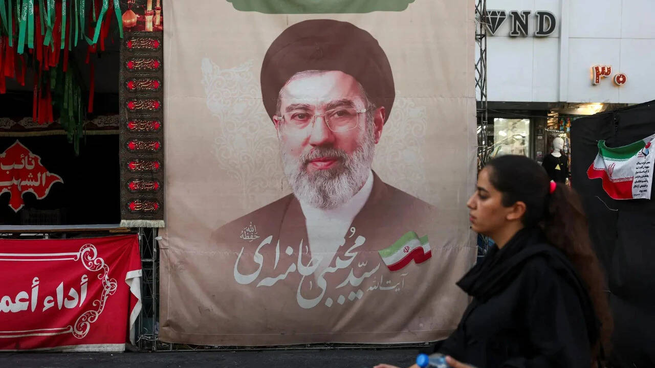 Iran's Khamenei calls for Gulf unity against external threats